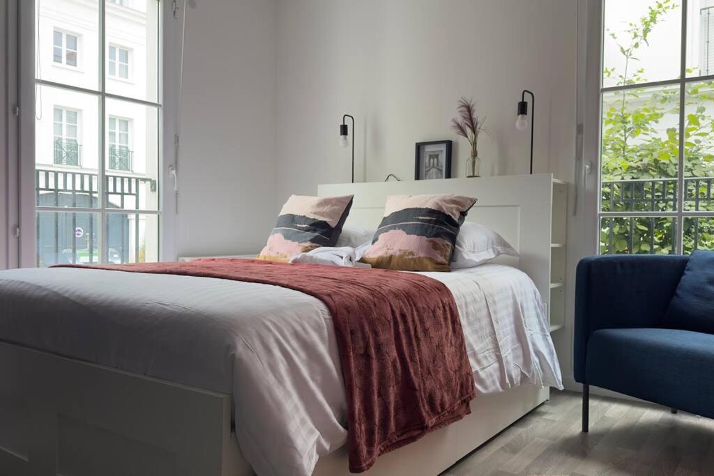 2 Bedroomed Vasco Near Disneyland Paris Serris Eksteriør bilde