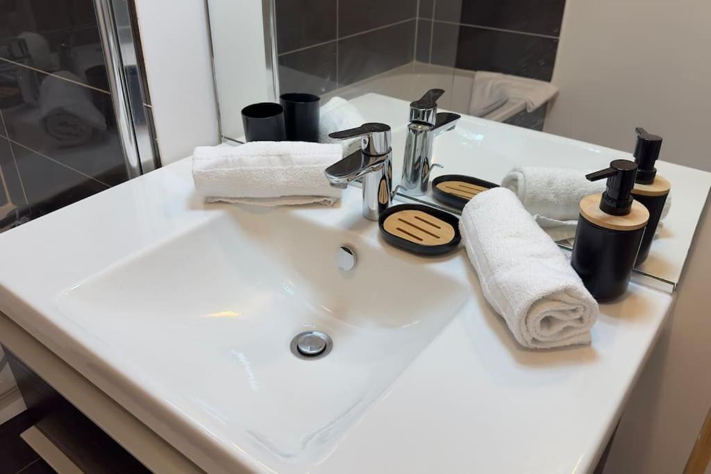 2 Bedroomed Vasco Near Disneyland Paris Serris Eksteriør bilde