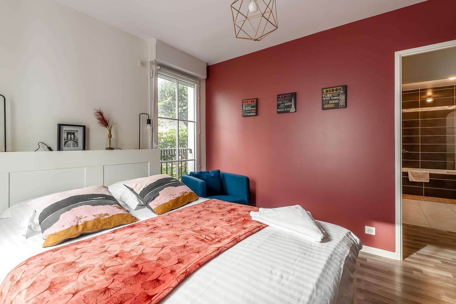 2 Bedroomed Vasco Near Disneyland Paris Serris Eksteriør bilde