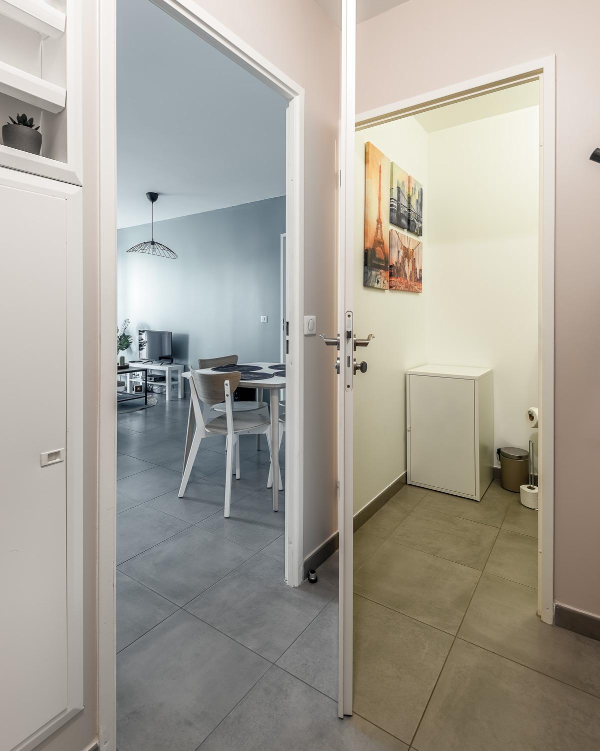 2 Bedroomed Vasco Near Disneyland Paris Serris Eksteriør bilde
