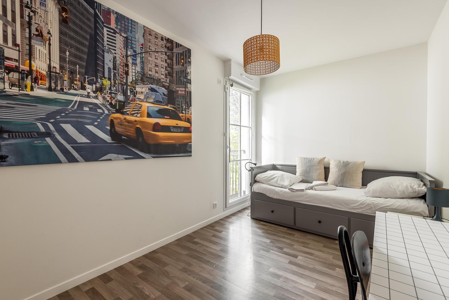 2 Bedroomed Vasco Near Disneyland Paris Serris Eksteriør bilde