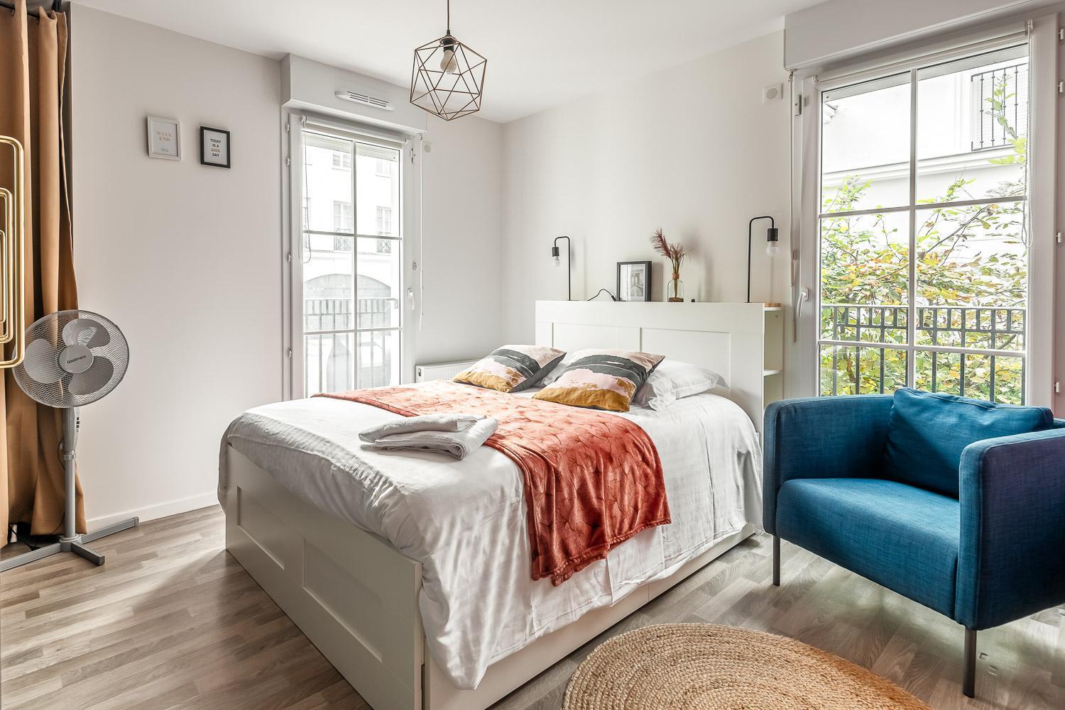 2 Bedroomed Vasco Near Disneyland Paris Serris Eksteriør bilde