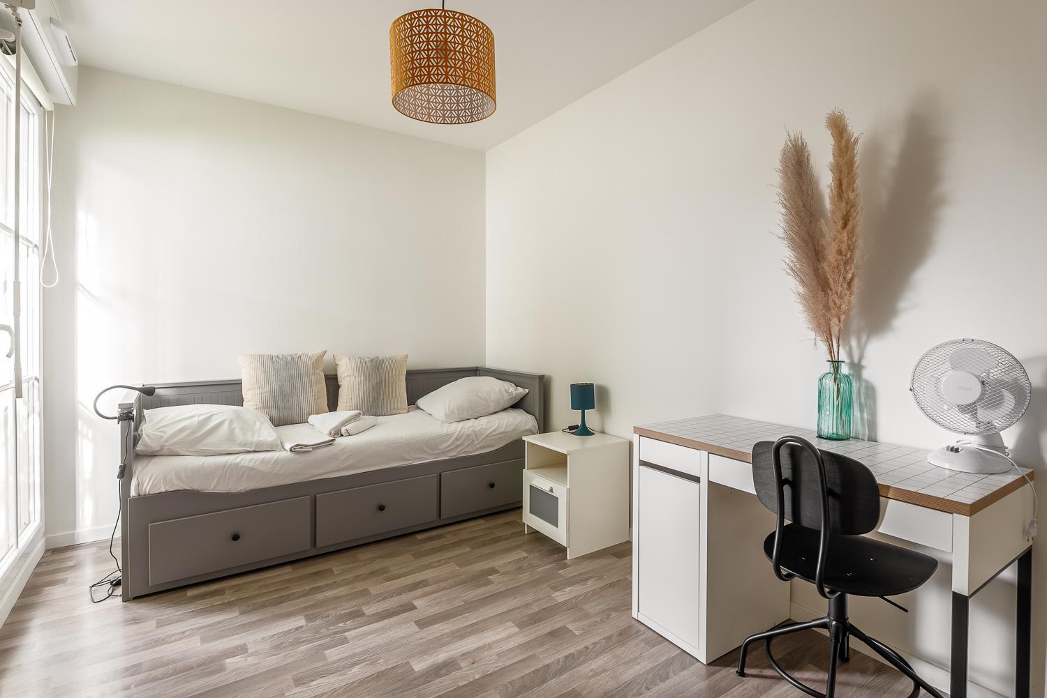 2 Bedroomed Vasco Near Disneyland Paris Serris Eksteriør bilde