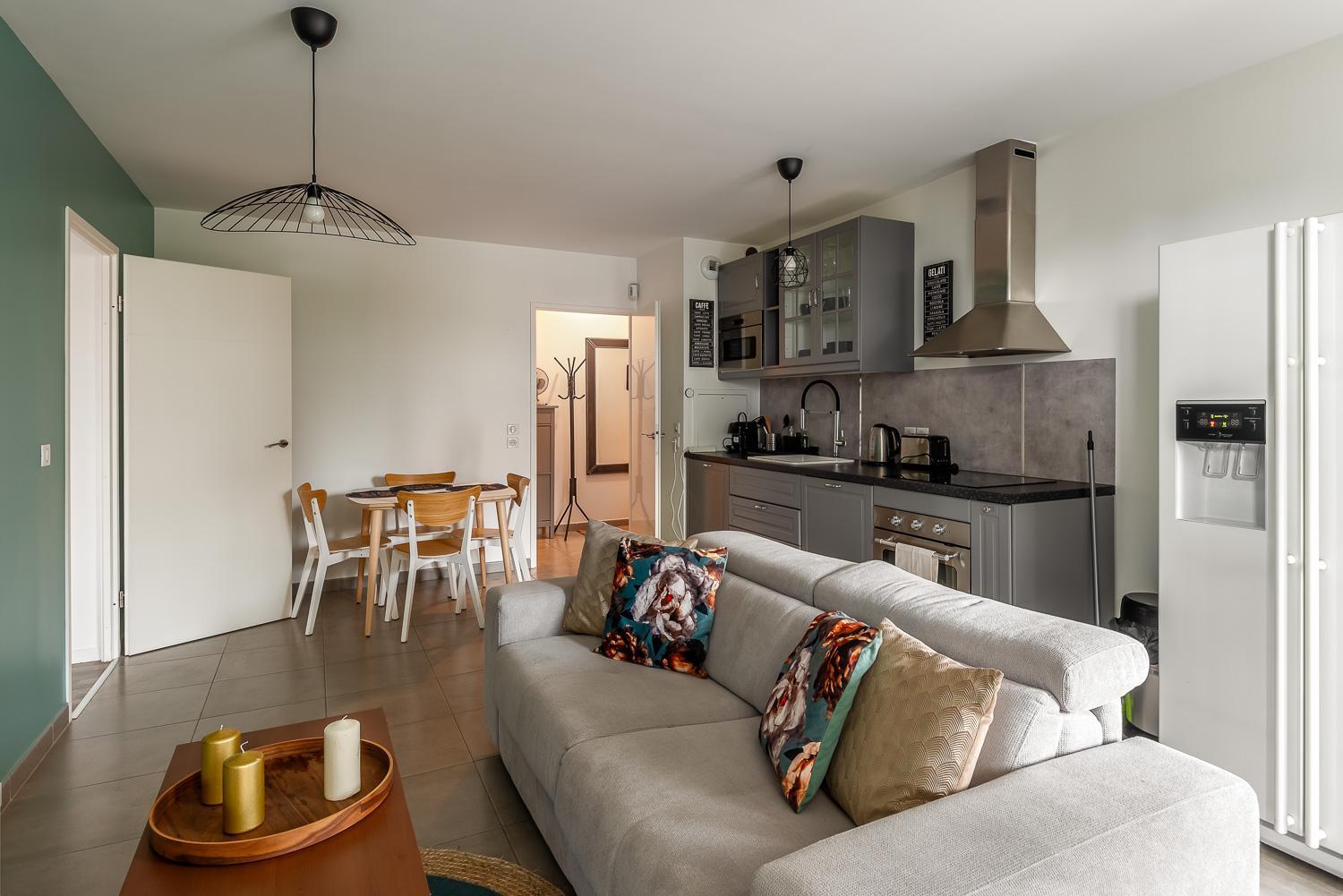 2 Bedroomed Vasco Near Disneyland Paris Serris Eksteriør bilde